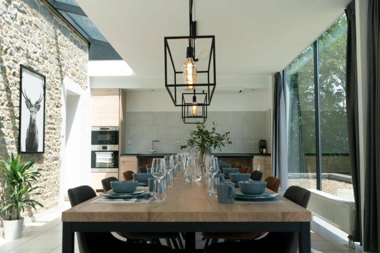 Vakantiewoningen Hoeve Carpe Diem - Dalhem - Aubel - Voeren Extérieur photo