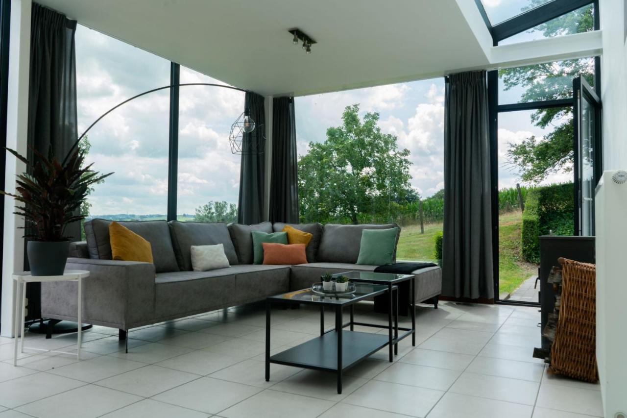 Vakantiewoningen Hoeve Carpe Diem - Dalhem - Aubel - Voeren Extérieur photo