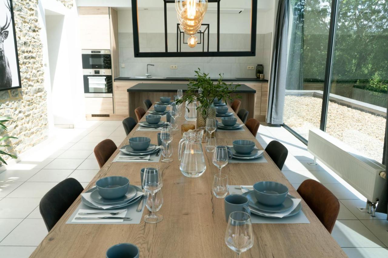 Vakantiewoningen Hoeve Carpe Diem - Dalhem - Aubel - Voeren Extérieur photo