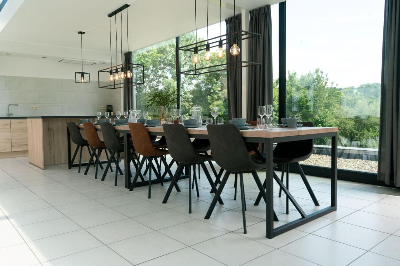 Vakantiewoningen Hoeve Carpe Diem - Dalhem - Aubel - Voeren Extérieur photo