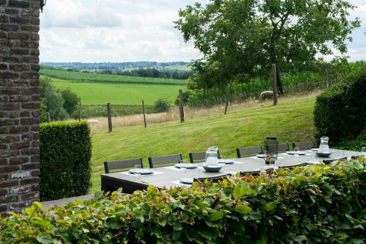 Vakantiewoningen Hoeve Carpe Diem - Dalhem - Aubel - Voeren Extérieur photo