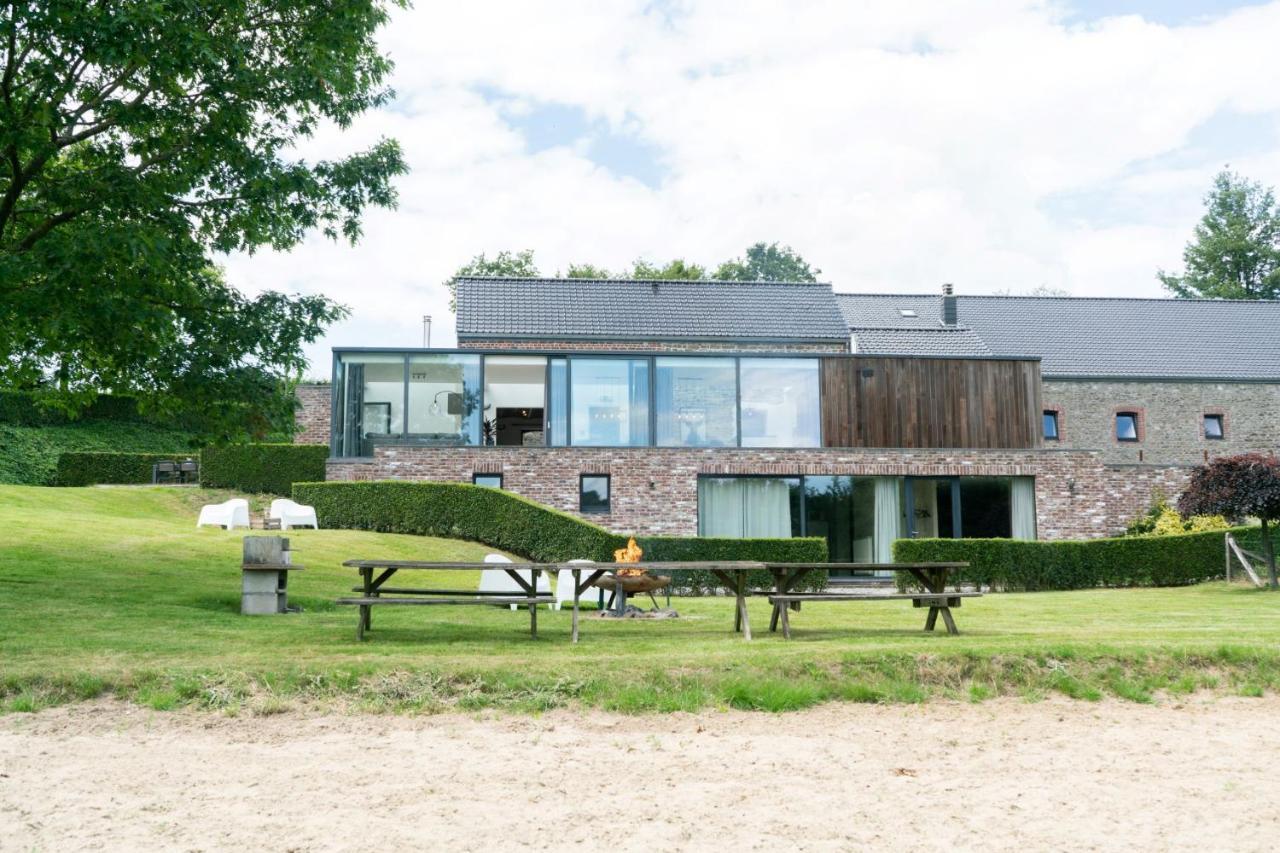 Vakantiewoningen Hoeve Carpe Diem - Dalhem - Aubel - Voeren Extérieur photo