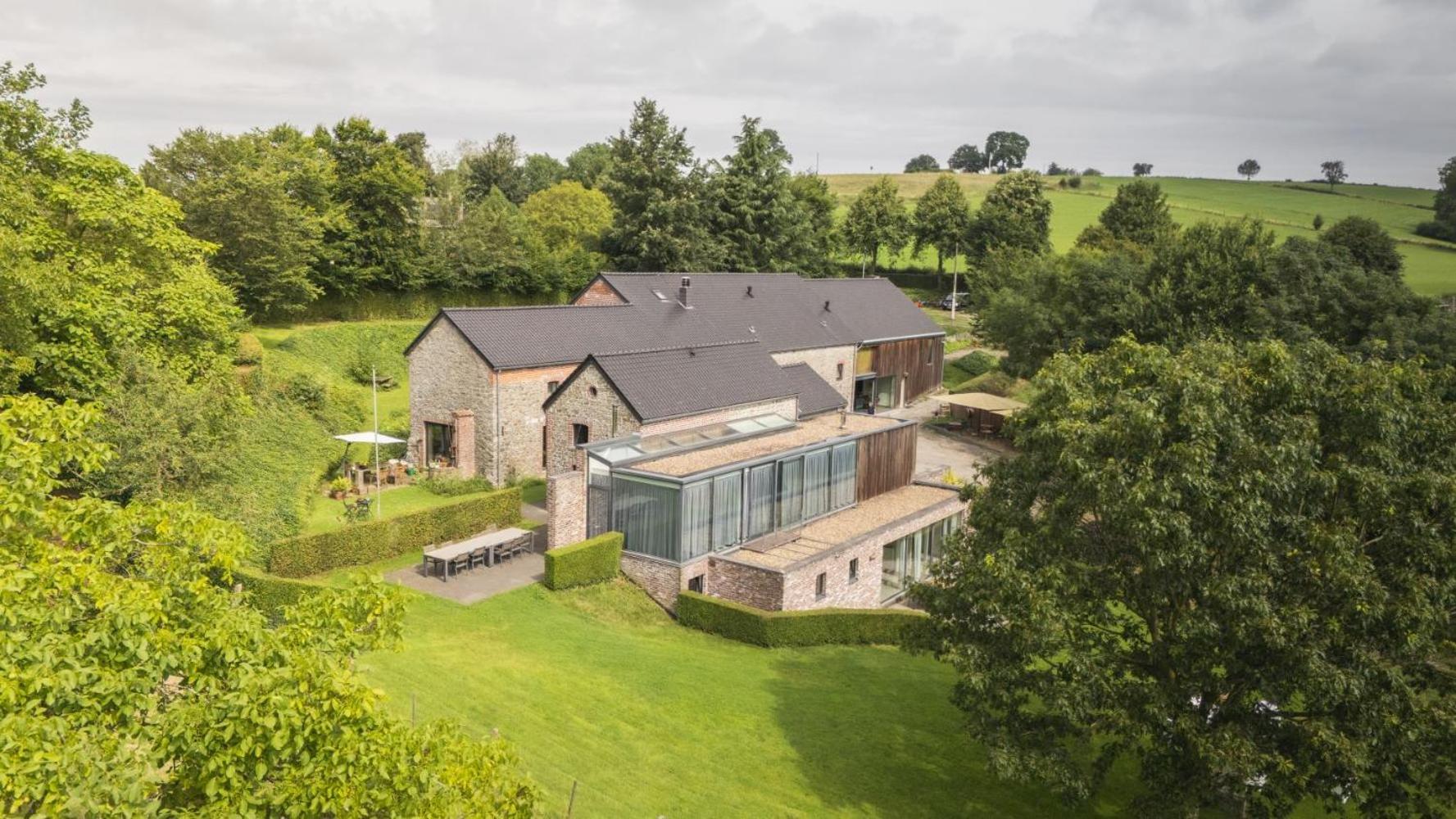 Vakantiewoningen Hoeve Carpe Diem - Dalhem - Aubel - Voeren Extérieur photo