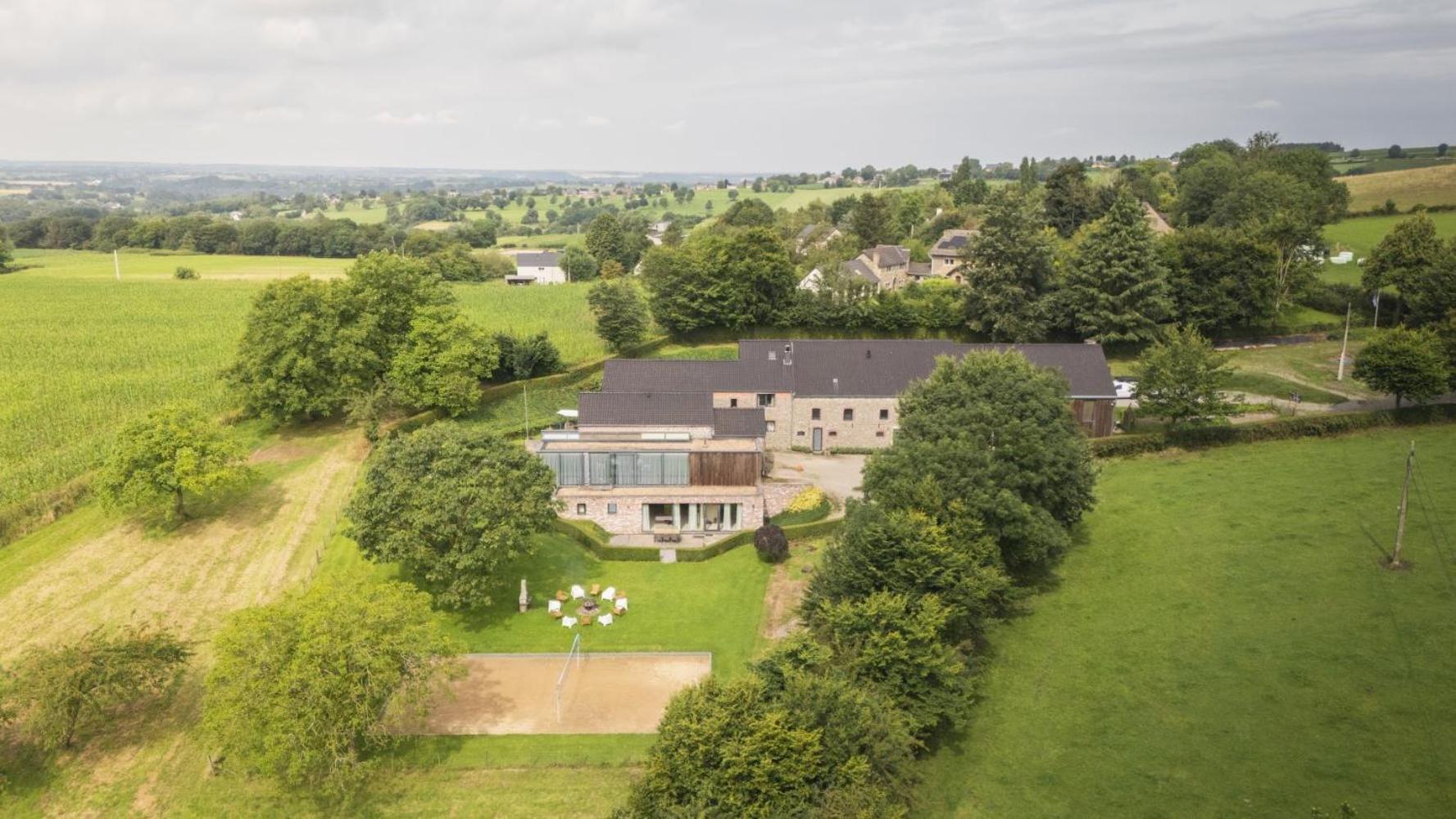 Vakantiewoningen Hoeve Carpe Diem - Dalhem - Aubel - Voeren Extérieur photo