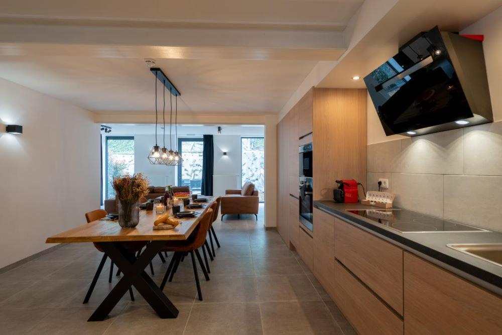 Vakantiewoningen Hoeve Carpe Diem - Dalhem - Aubel - Voeren Extérieur photo