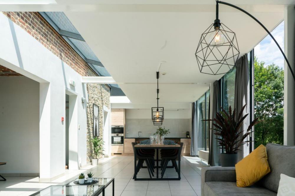Vakantiewoningen Hoeve Carpe Diem - Dalhem - Aubel - Voeren Extérieur photo